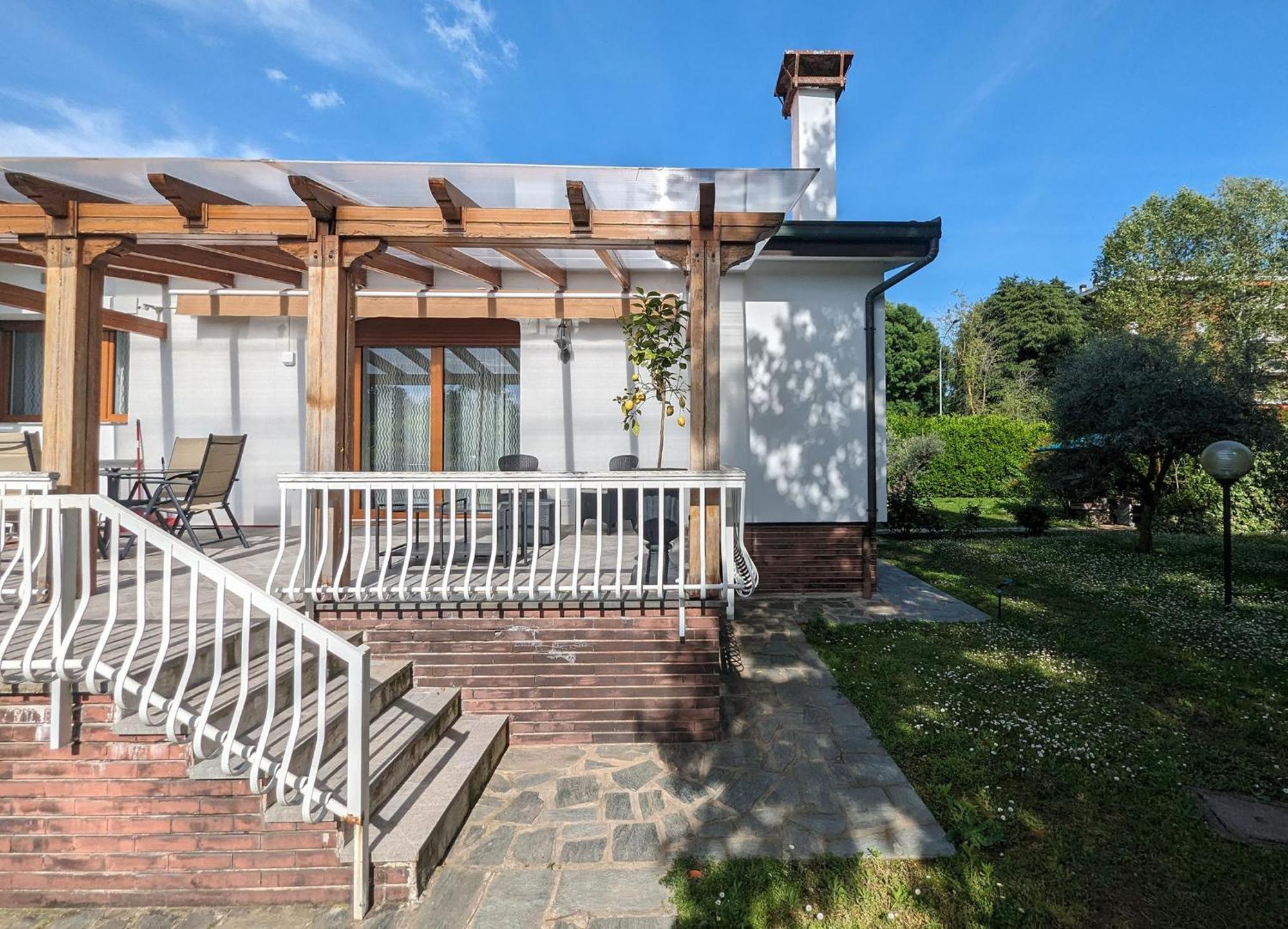 Villa Degli Ulivi Cassina de' Pecchi Bagian luar foto